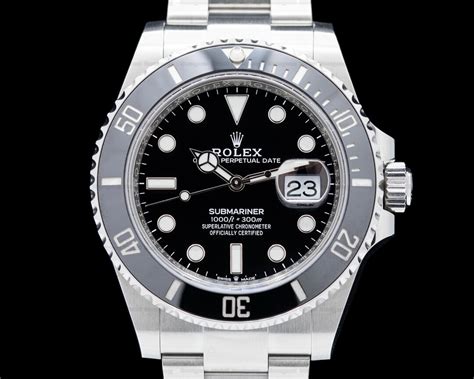 rolex submariner date 41mm 126610ln